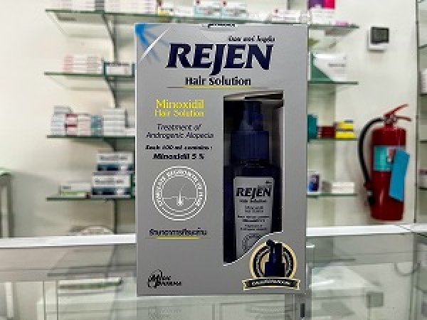 画像1: 【リアップ・ジェネリック】リジェン（REJEN）70ml×1ボトル (1)