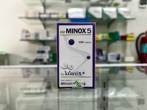 画像1: 【ミノタブ】ミノックス5（Minox5）100錠×1ボトル (1)