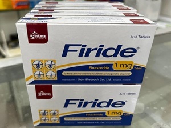 画像1: 値下げ断行！【プロペシア・ジェネリック 300日分】フィライド 1mg（Firide 1mg）30錠×10箱 (1)