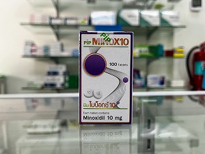 【ミノタブ】ミノックス10（Minox10）100錠×1ボトル