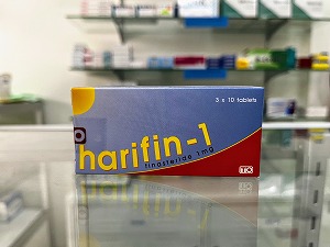 ハリフィン1（harifin-1）30錠×1箱