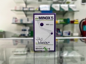 【ミノタブ】ミノックス5（Minox5）100錠×1ボトル