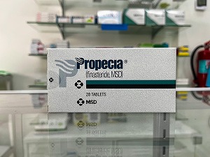プロペシア 1mg（Propecia 1mg）28錠×1箱